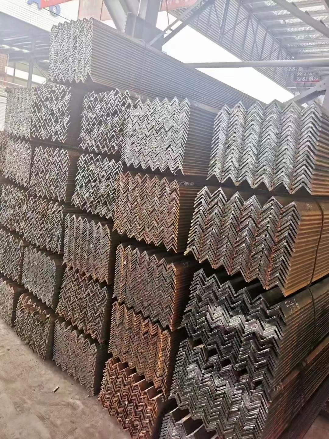 普通角鋼和鍍鋅角鋼的區別？