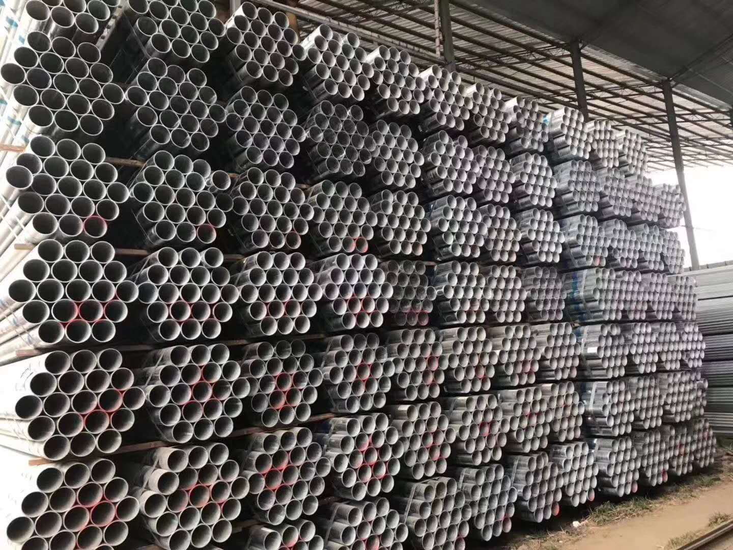 你所知道的焊管有哪些