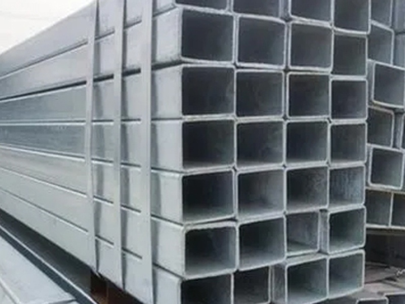 怎么辨別鍍鋅方管的優劣？