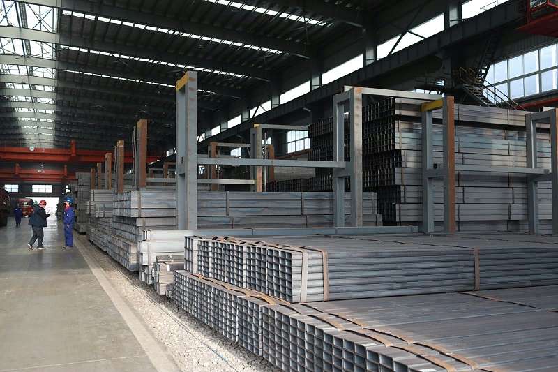 方矩管倉庫 方矩管倉庫