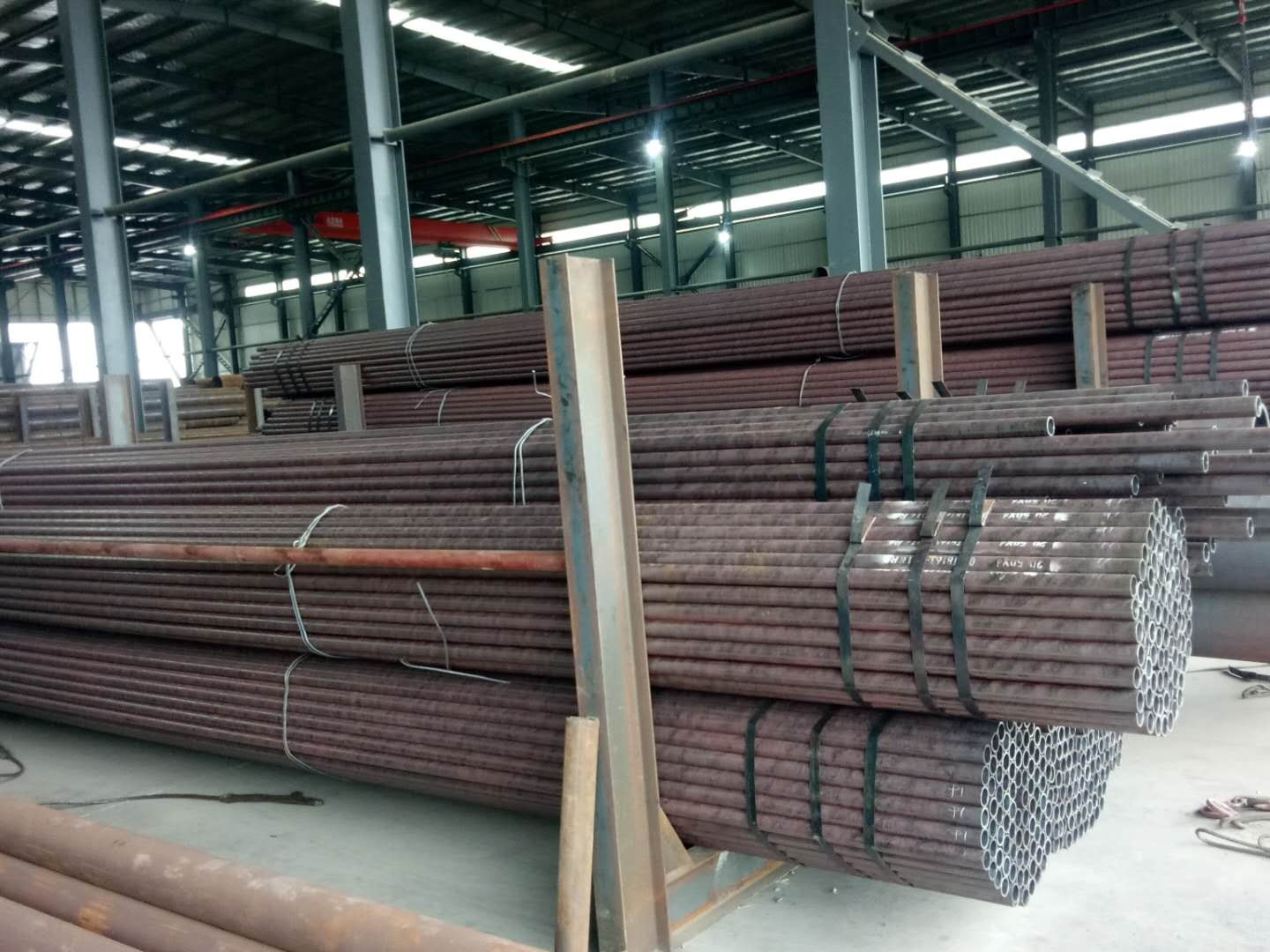 啥叫無(wú)縫鋼管？啥叫焊接鋼管？啥叫螺旋鋼管？