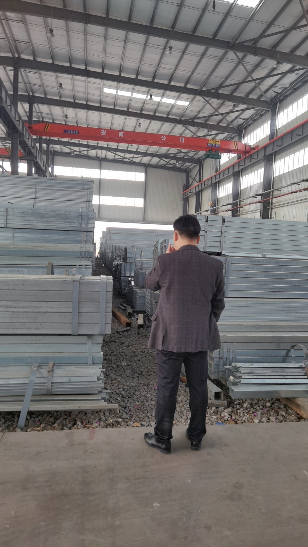 熱鍍鋅方管含鍍鋅層有多厚？